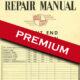 PM – Ford Master Repair Manual: Front Suspension