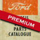 PM – Canadian Ford Body Parts Catalog