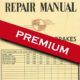 PM – Ford Master Repair Manual: Brake Systems