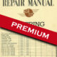 PM – Ford Master Repair Manual: Steering