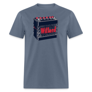 Willard Battery T-Shirt