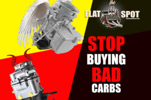 STOP BUYING BAD CARBS