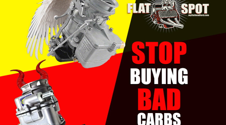 STOP BUYING BAD CARBS