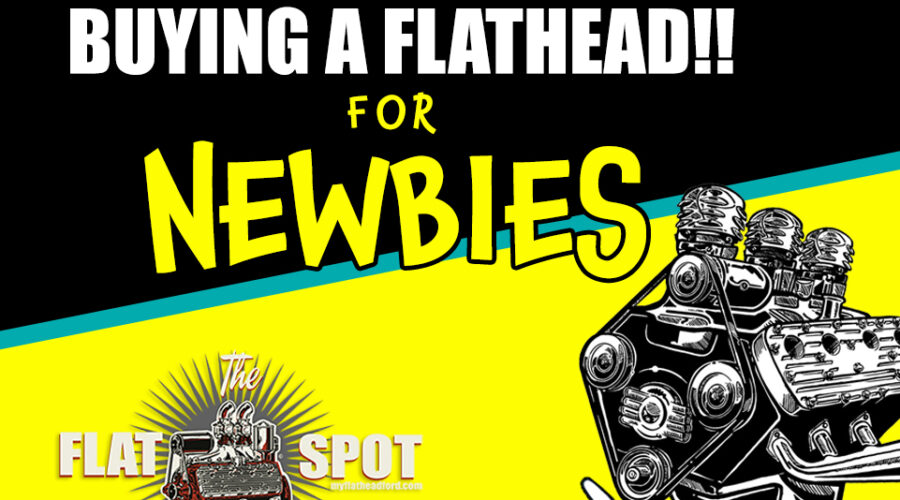 Buying Your First Flathead For Newbies