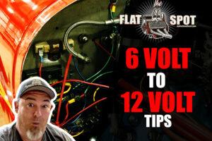 Converting Your Flathead Ford from 6V to 12V