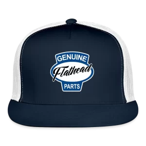 Genuine Trucker Cap