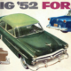 1952 – BIG ’52 FORD