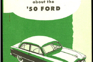 1950 – QUICK FACTS FORD