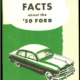 1950 – QUICK FACTS FORD