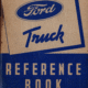 PM – 1941 Ford Truck Reference Manual