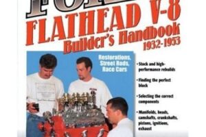 PM – Flathead V-8 Builders Handbook 1932-1953