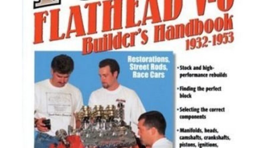 PM – Flathead V-8 Builders Handbook 1932-1953