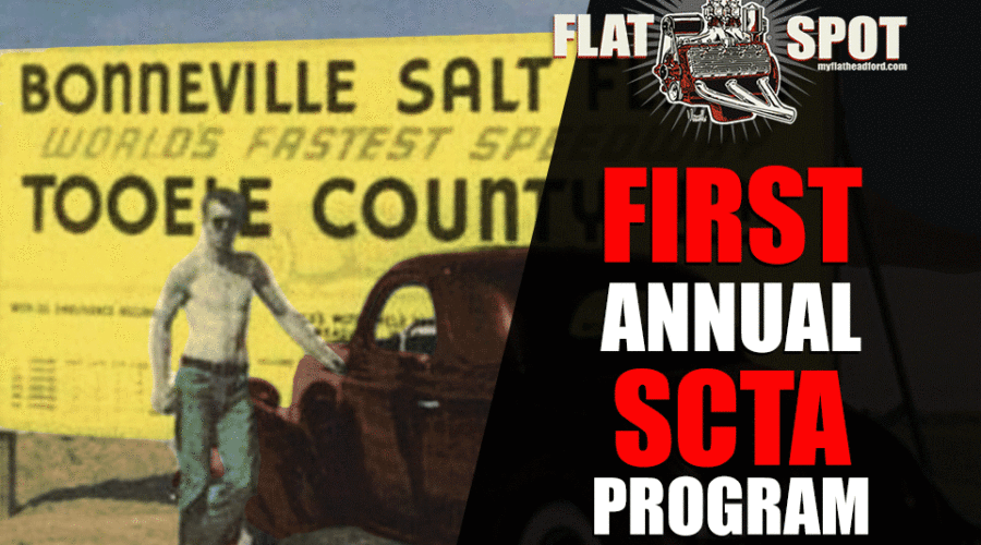 SCTA – FIRST ANNUAL HOT ROD EXPOSITION