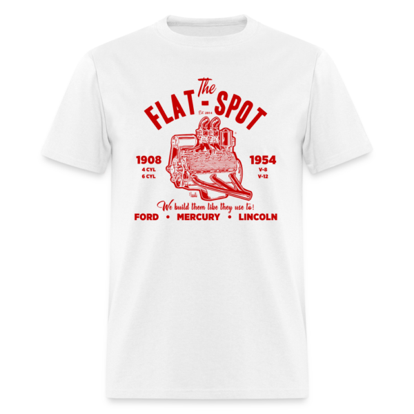 10th Anniversory Flat-Spot Shirt Light - Image 2