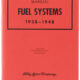 1938-1948 Repair Manual-Fuel Systems