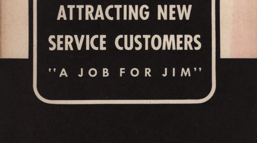 1950 NEW SERVICE CUSTOMERS #10