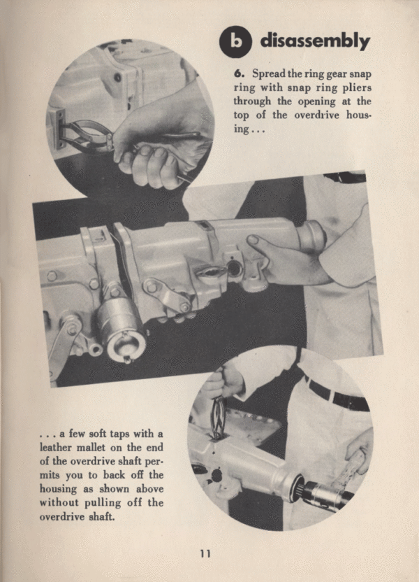 1950 Ford Overdrive (Digital PDF Copy) - Image 2