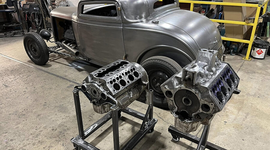 ID YOUR FLATHEAD V8 BLOCK!