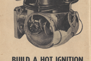 1954 Car Craft – Build Your Own Hot Ignition