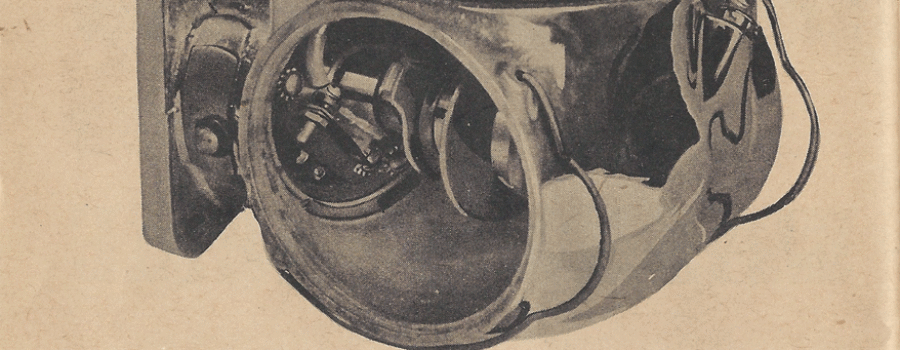 1954 Car Craft – Build Your Own Hot Ignition