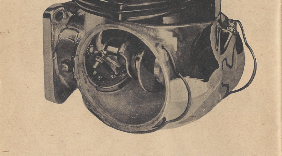 1954 Car Craft – Build Your Own Hot Ignition
