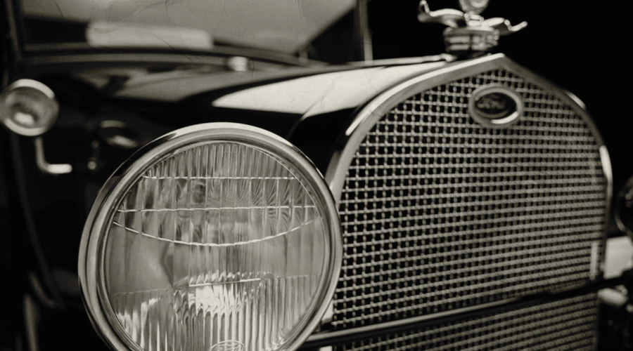1928-31 RICKS MODEL A MANUAL