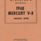 1948 Mercury 89M Owners Manual