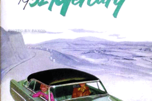 1952 Get The Most Out Of your Mercury