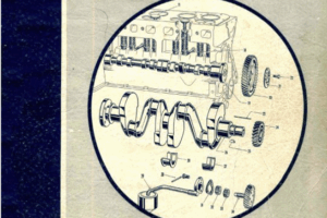 1946 Ferguson Tractor Parts Book