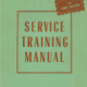 1948 Ford Tractor Service Training
