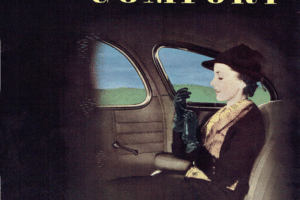 1936 Lincoln Comfort