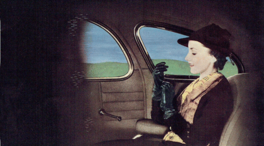 1936 Lincoln Comfort