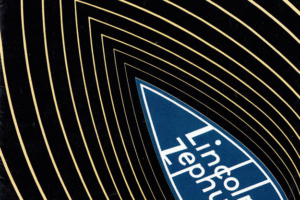 1936 Lincoln Zephyr Folder