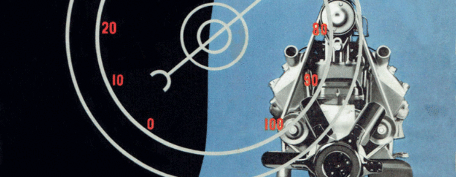 1936 Lincoln Zephyr V12 Power