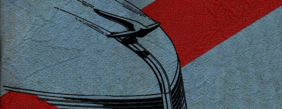 1937 Lincoln Reference Book