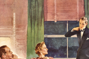 1937 – Lincoln, Oh Please Let Me!