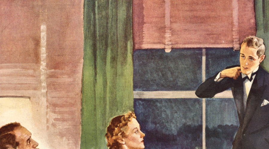 1937 – Lincoln, Oh Please Let Me!
