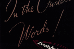 1937 In The Owners Words