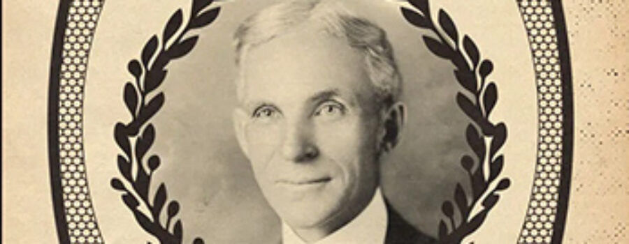 Henry Ford – My Life And Work