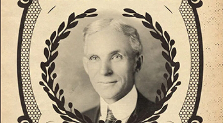 Henry Ford – My Life And Work