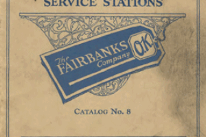 FAIRBANKS TOOL CATALOG