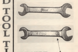 12 Years Of Ford Tool Times