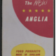 1953 Ford Anglia Brochure Canada