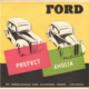 1951 Ford Anglia Brochure NL