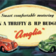 1949 Ford Anglia Brochure AU