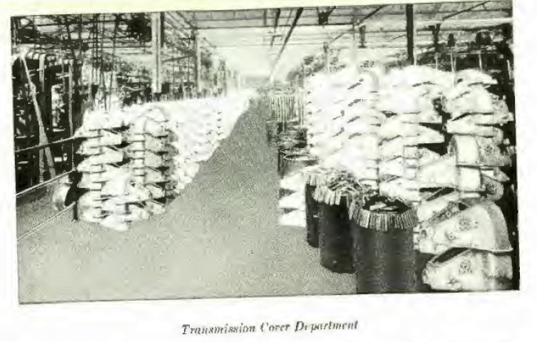 Transmission Core Department