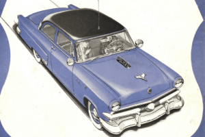 1953 Ford POLICE CARS