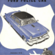 1953 Ford POLICE CARS
