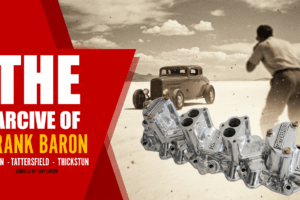The Baron, Tattersfield and Thickstun Archive