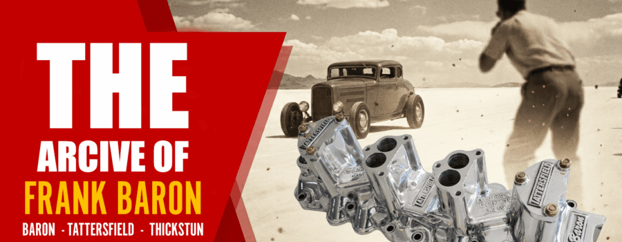 The Baron, Tattersfield and Thickstun Archive
